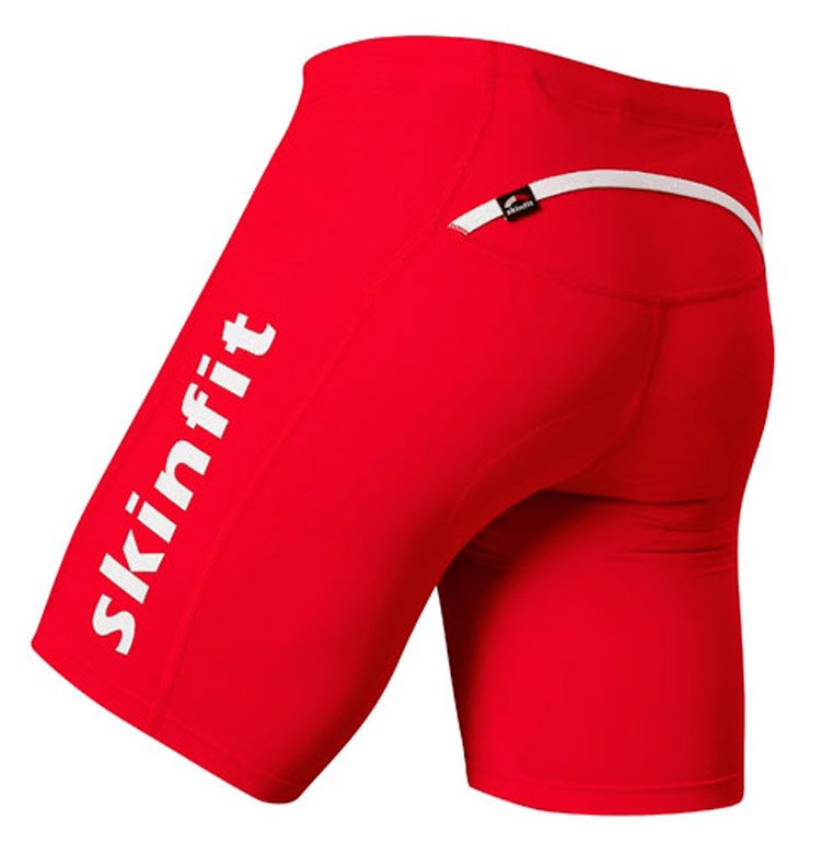 Купить стартовые шорты Skinfit Tri Shorts Print Интернетмагазин RunLab