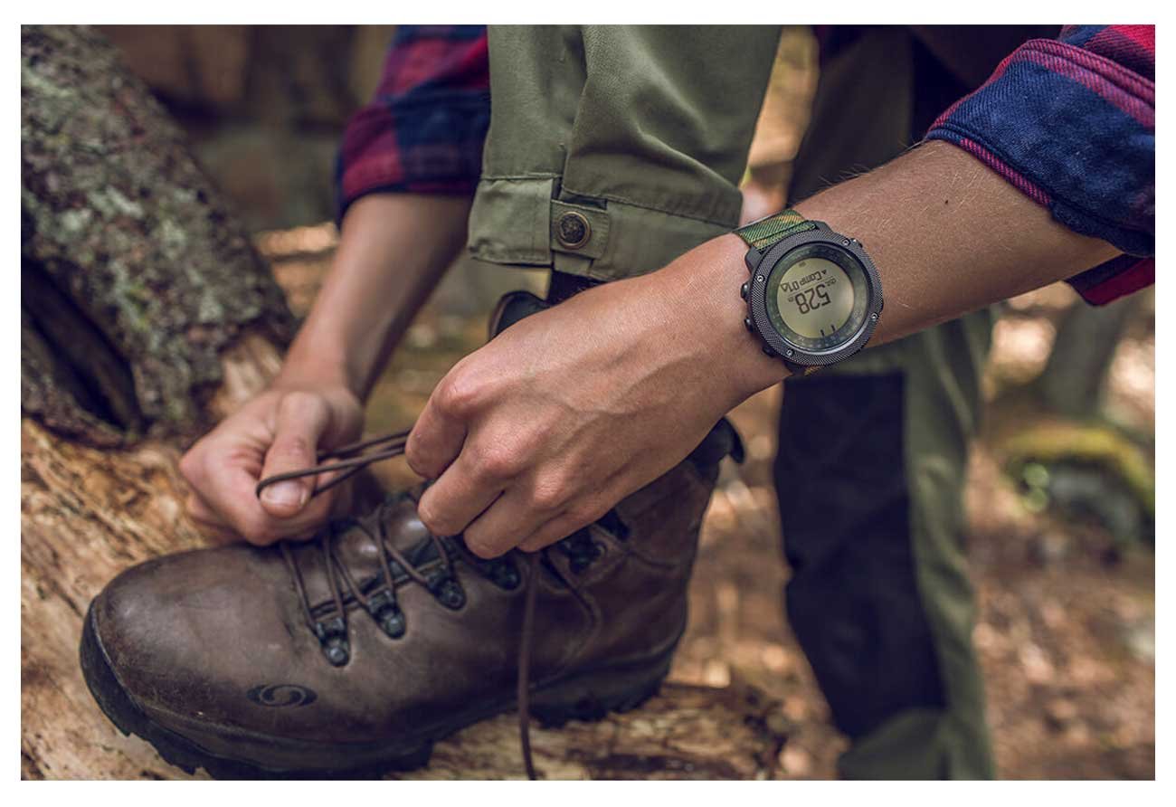 Купить Часы Suunto Alpha