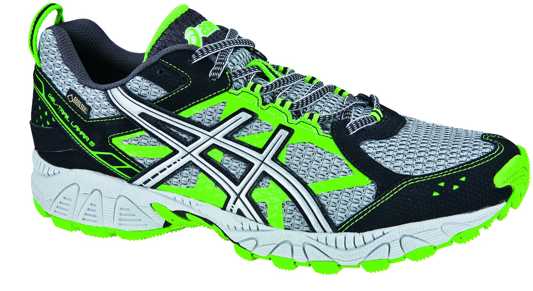 asics gel lahar