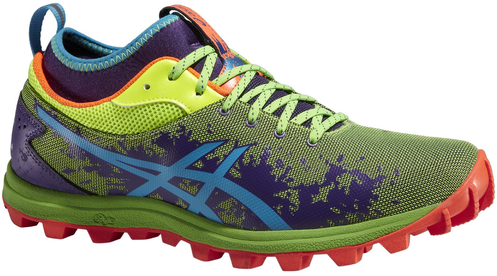 asics gel fujirunnegade 3