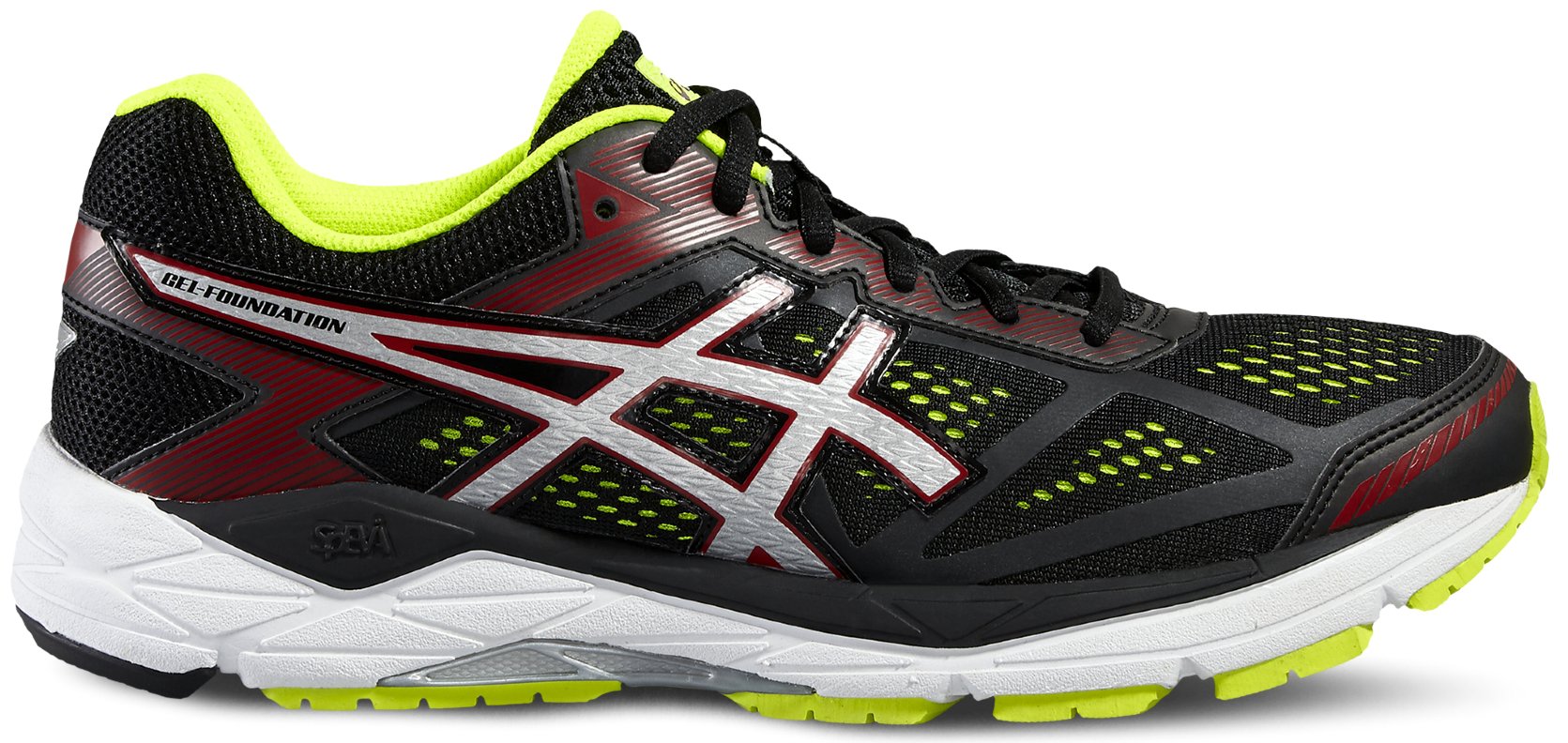 asics gel foundation 12 review