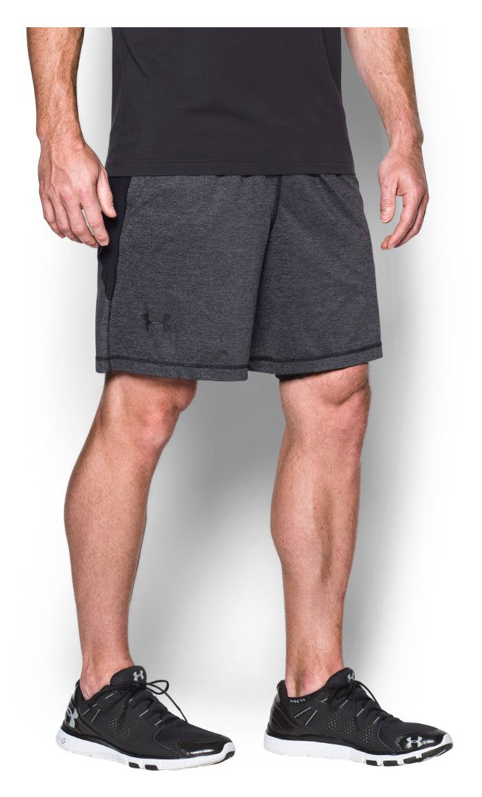 Under Armour 8 UA Raid Novelty Short