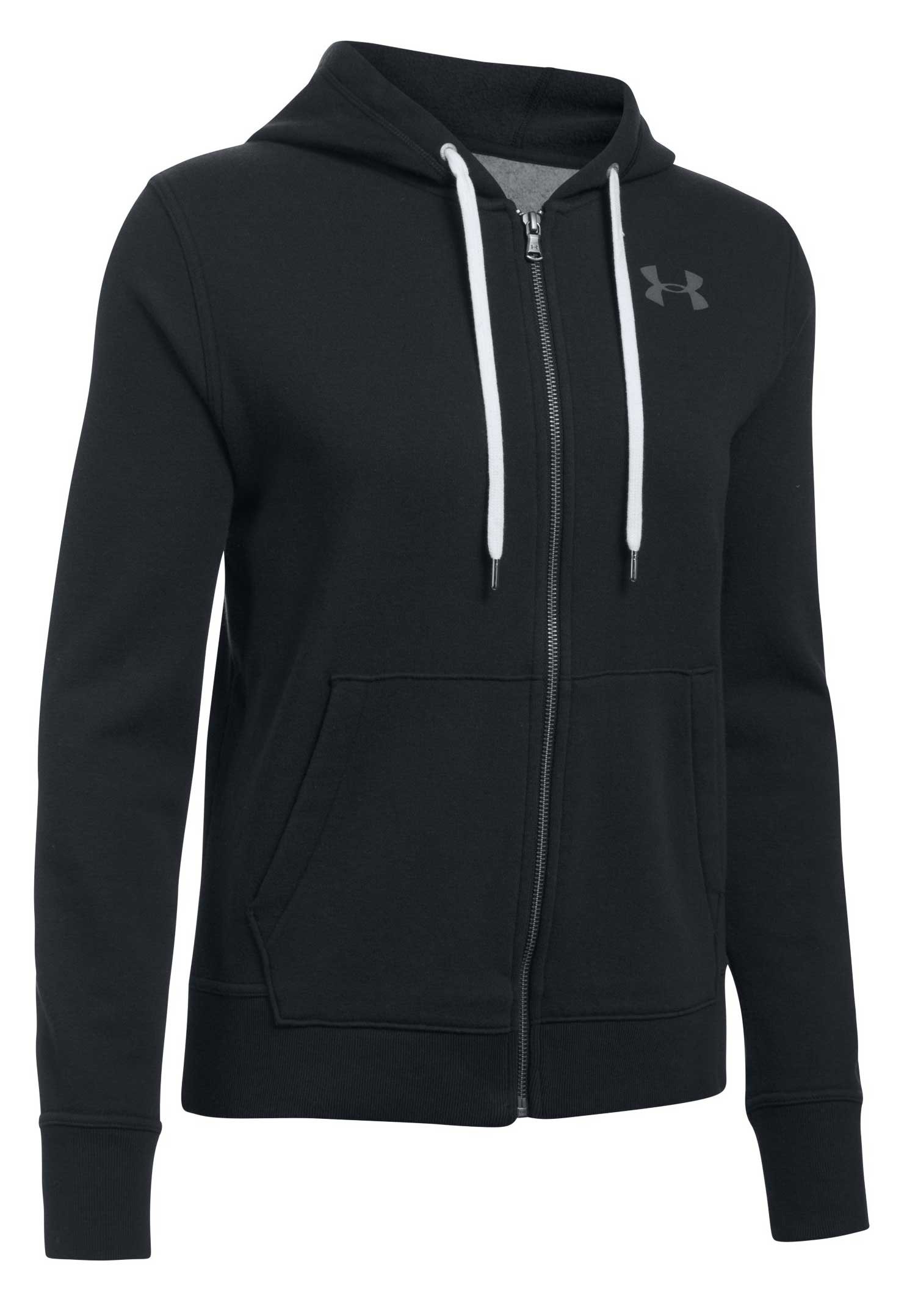 Under Armour Favorite Fleece Full Zip W