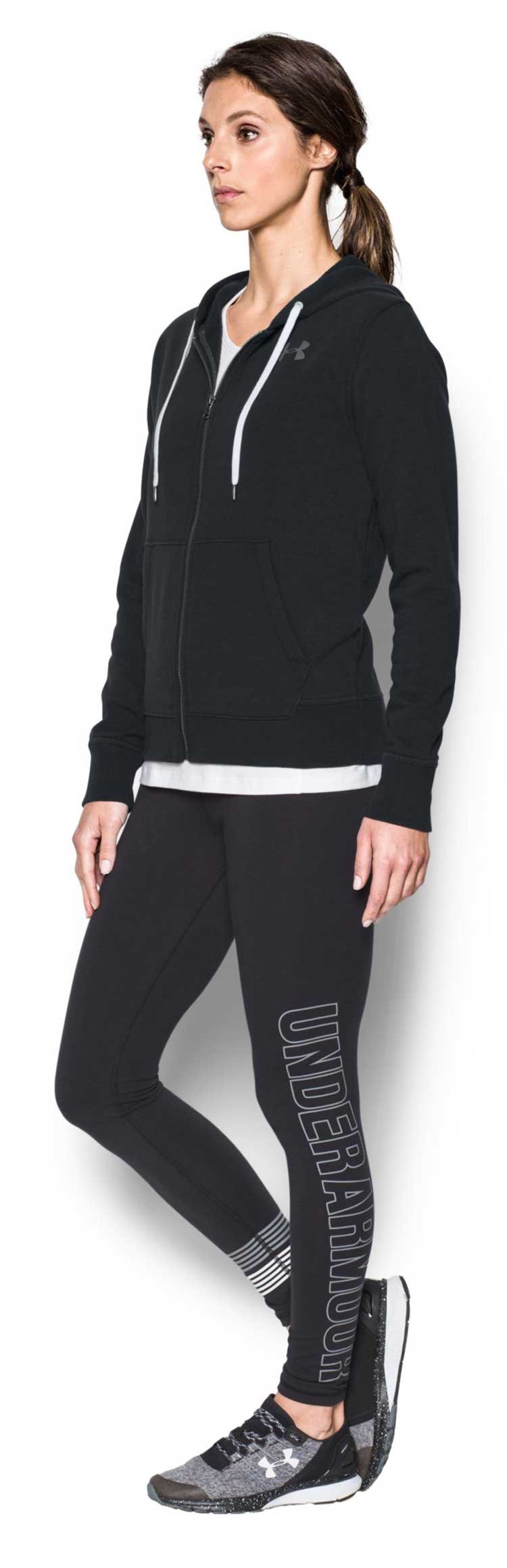 Under Armour Favorite Fleece Full Zip W