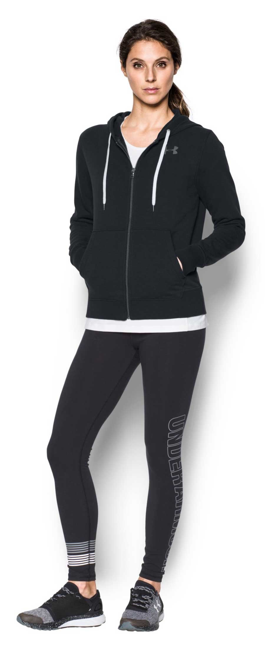 Under Armour Favorite Fleece Full Zip W