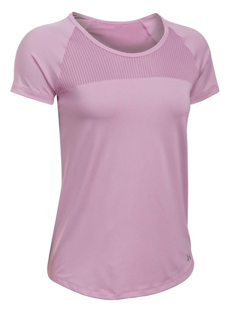 Under Armour Fly By Short Sleeve Tee W