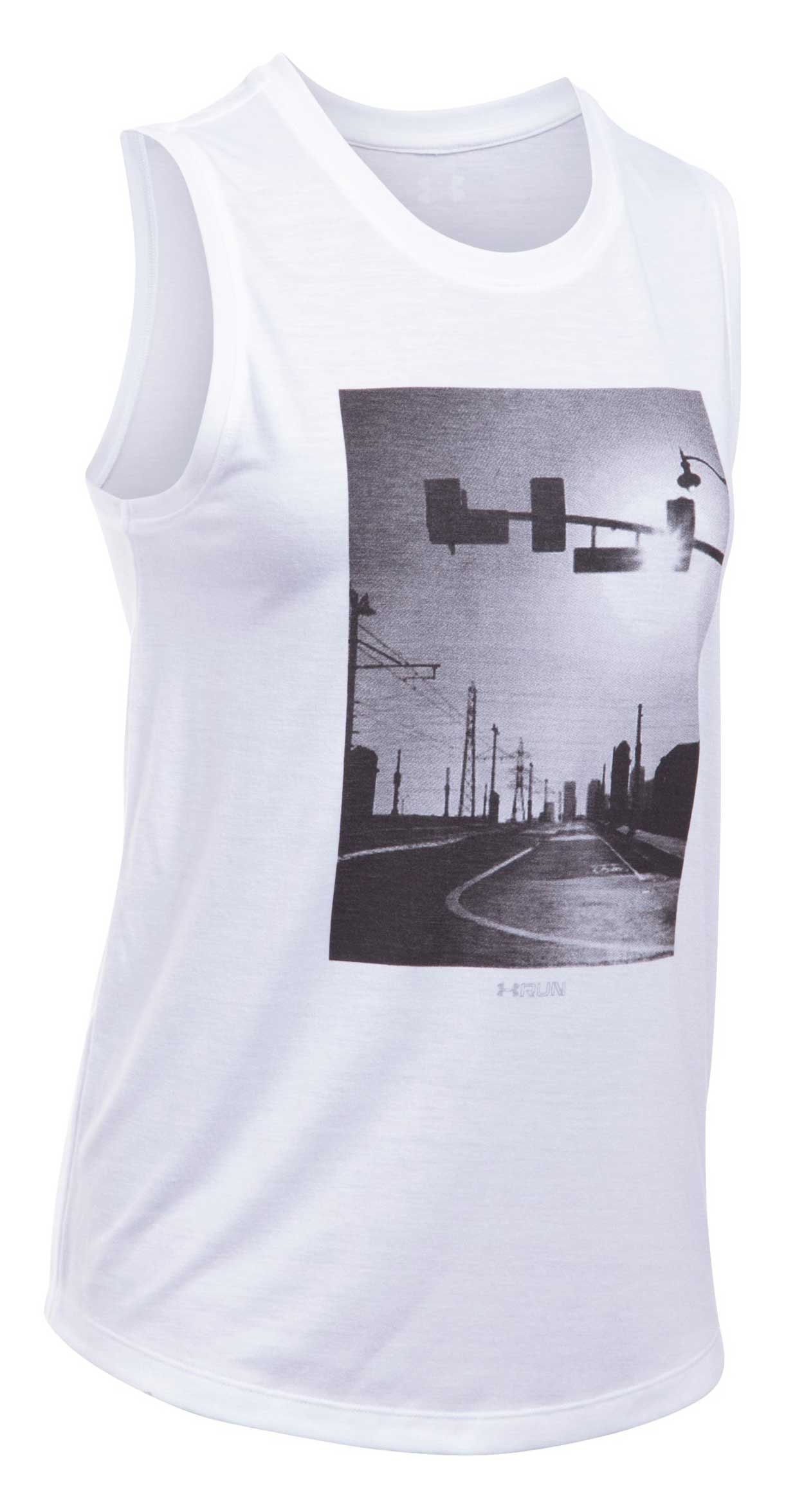 Under Armour Graphic Tank Road Warrior W RunLab