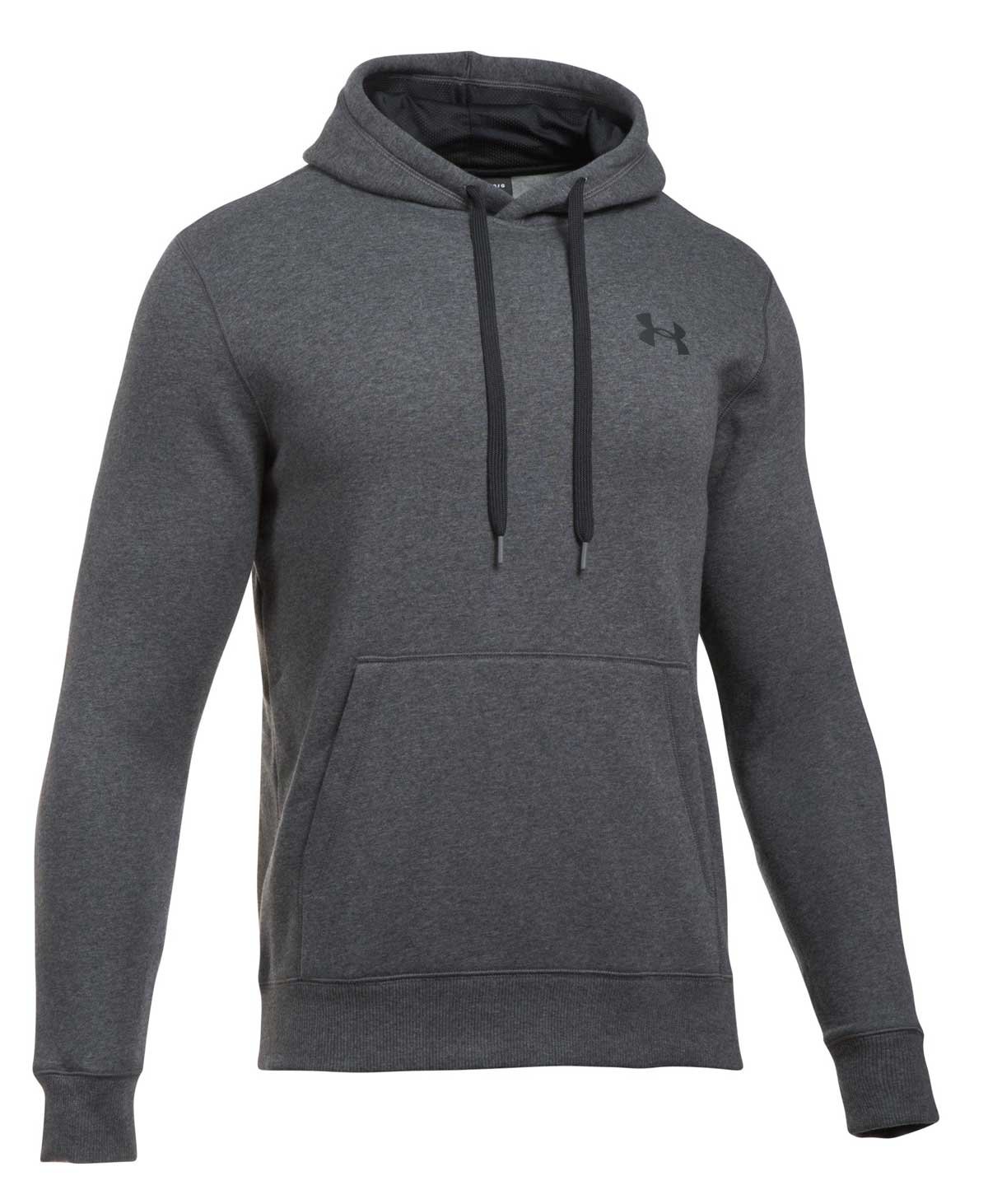 Under armour rival fitted hoodie outlet