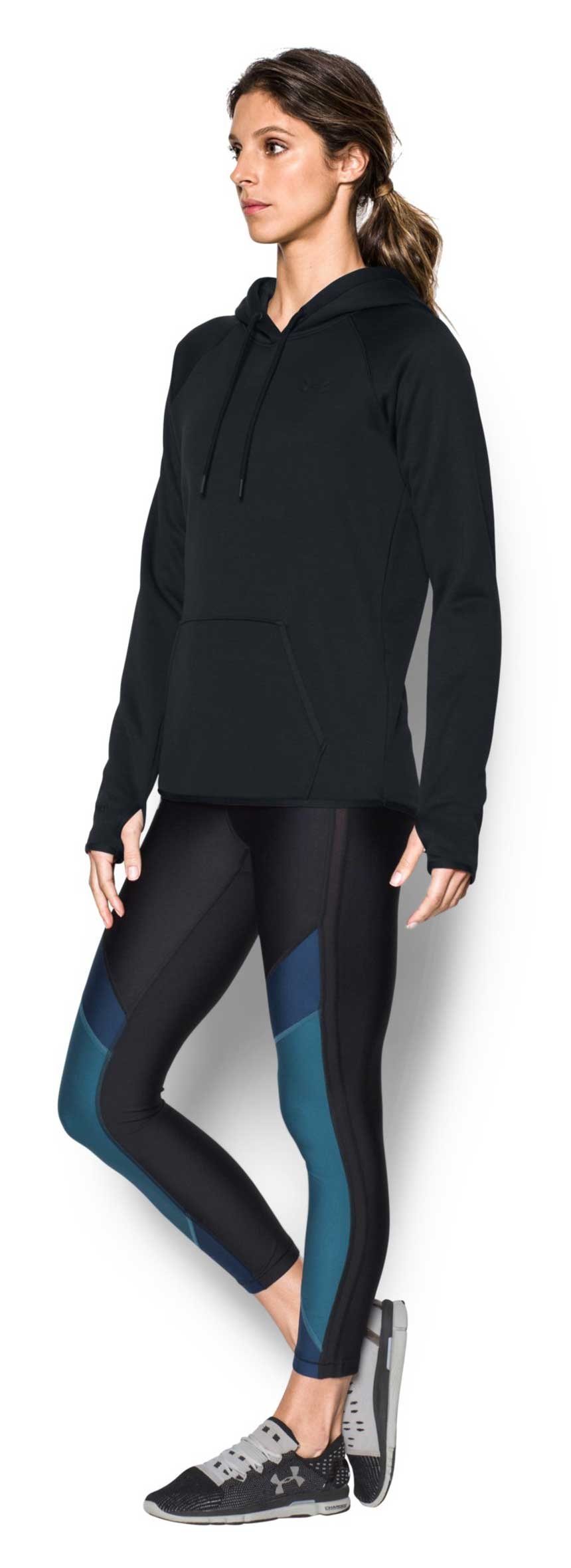 Under Armour Storm Armour Fleece Icon Hoodie W RunLab