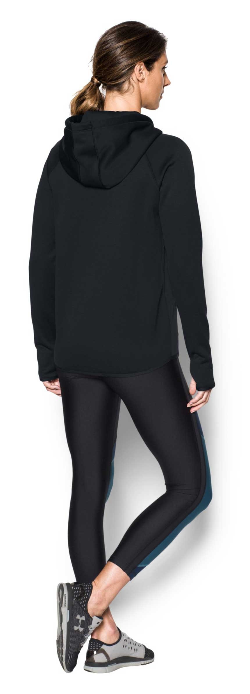 Under armour storm armour fleece icon hoodie top