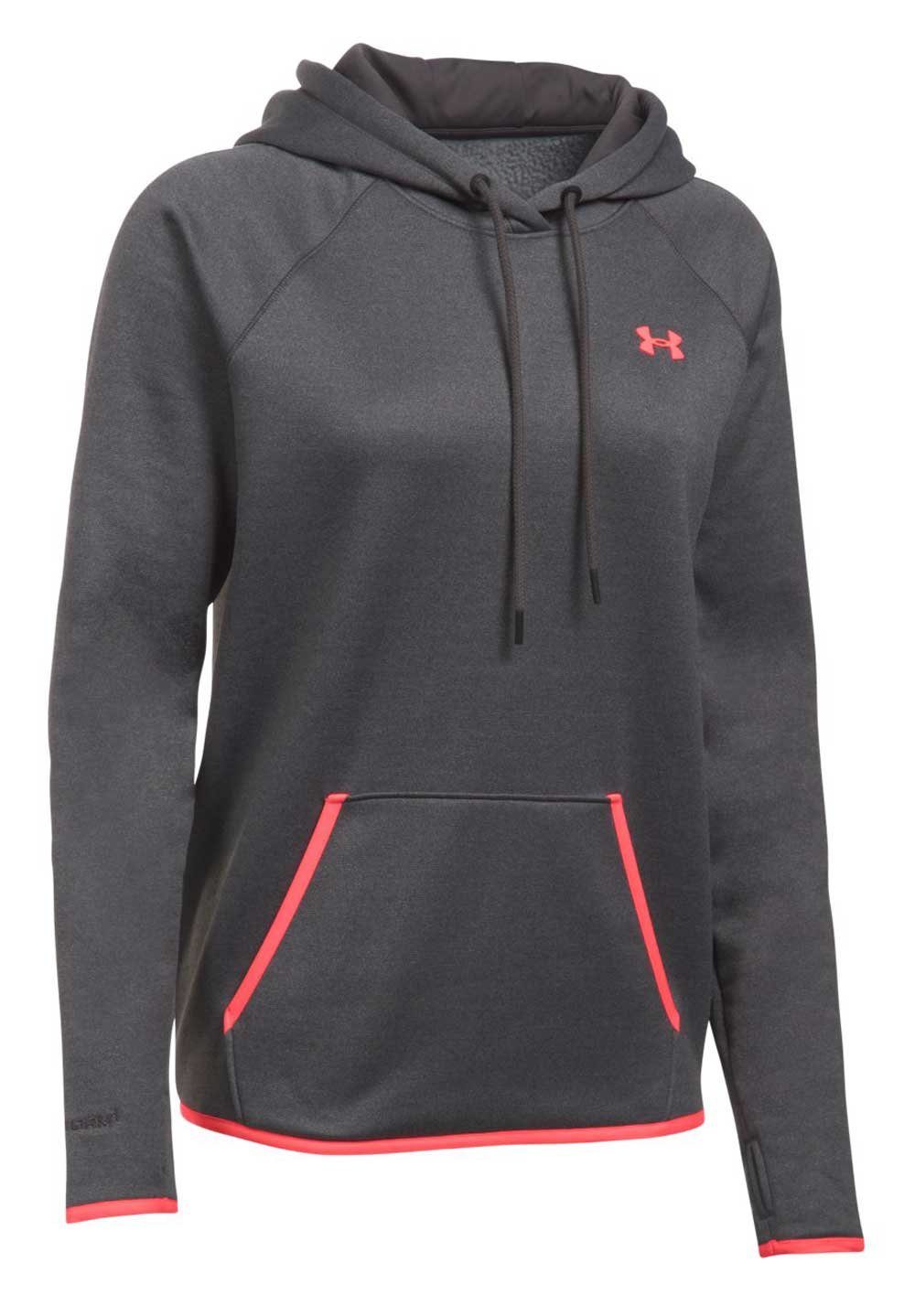 Ua Storm Armour Fleece Icon 2024 denaliclean