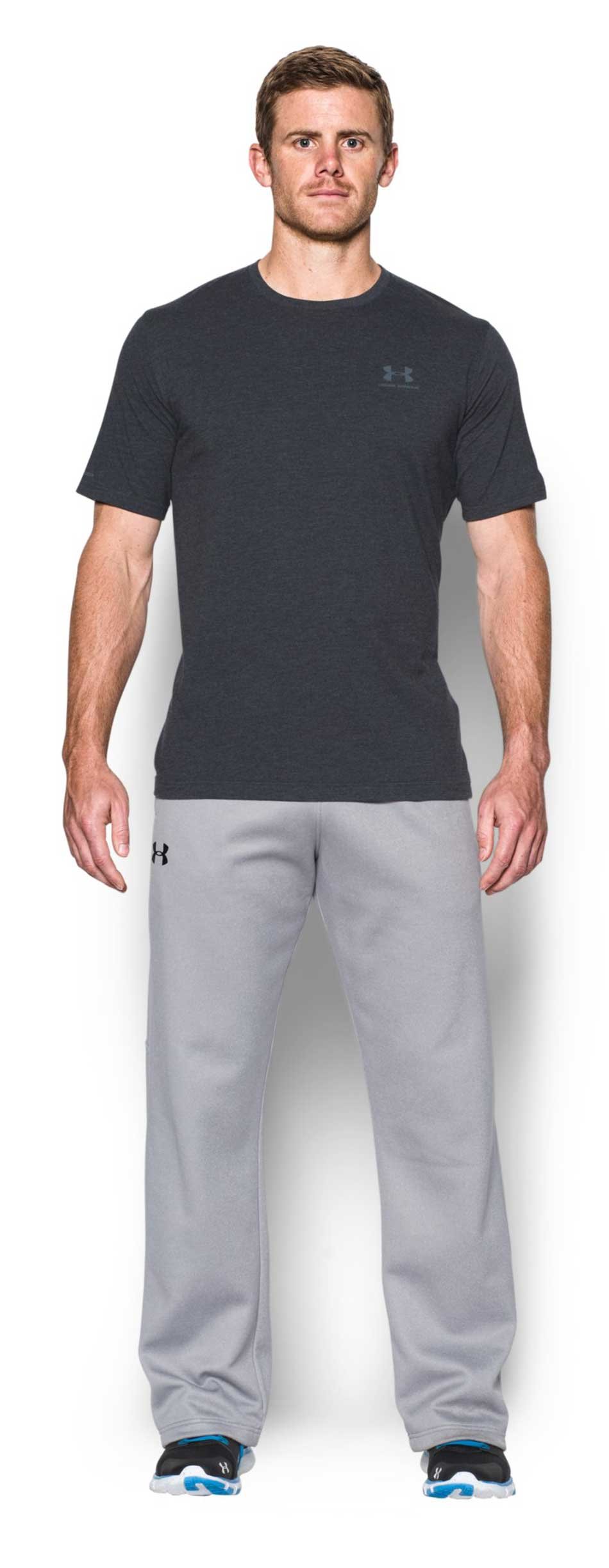 Storm armour fleece pants top