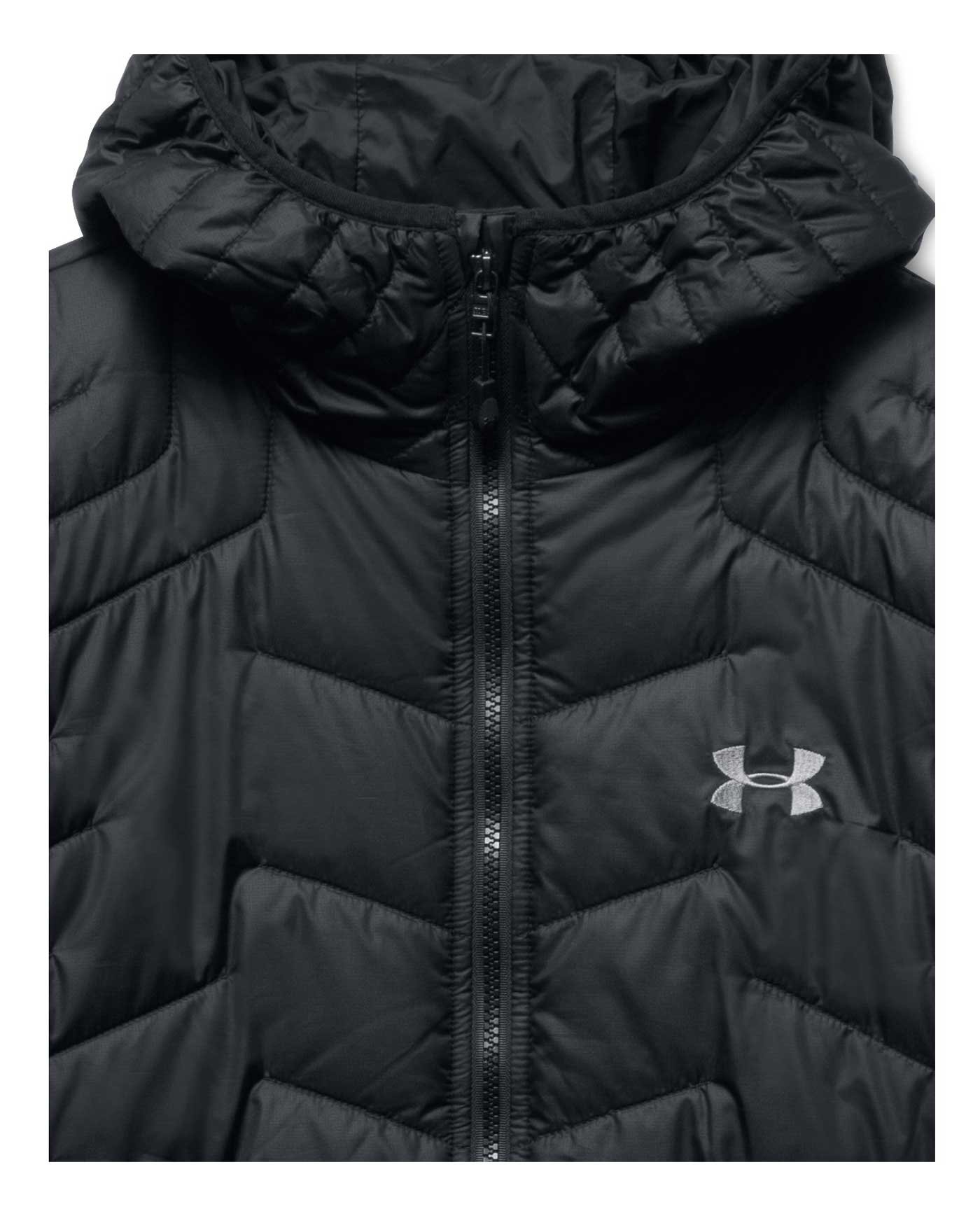 Under Armour UA ColdGear Reactor Hooded Jacket