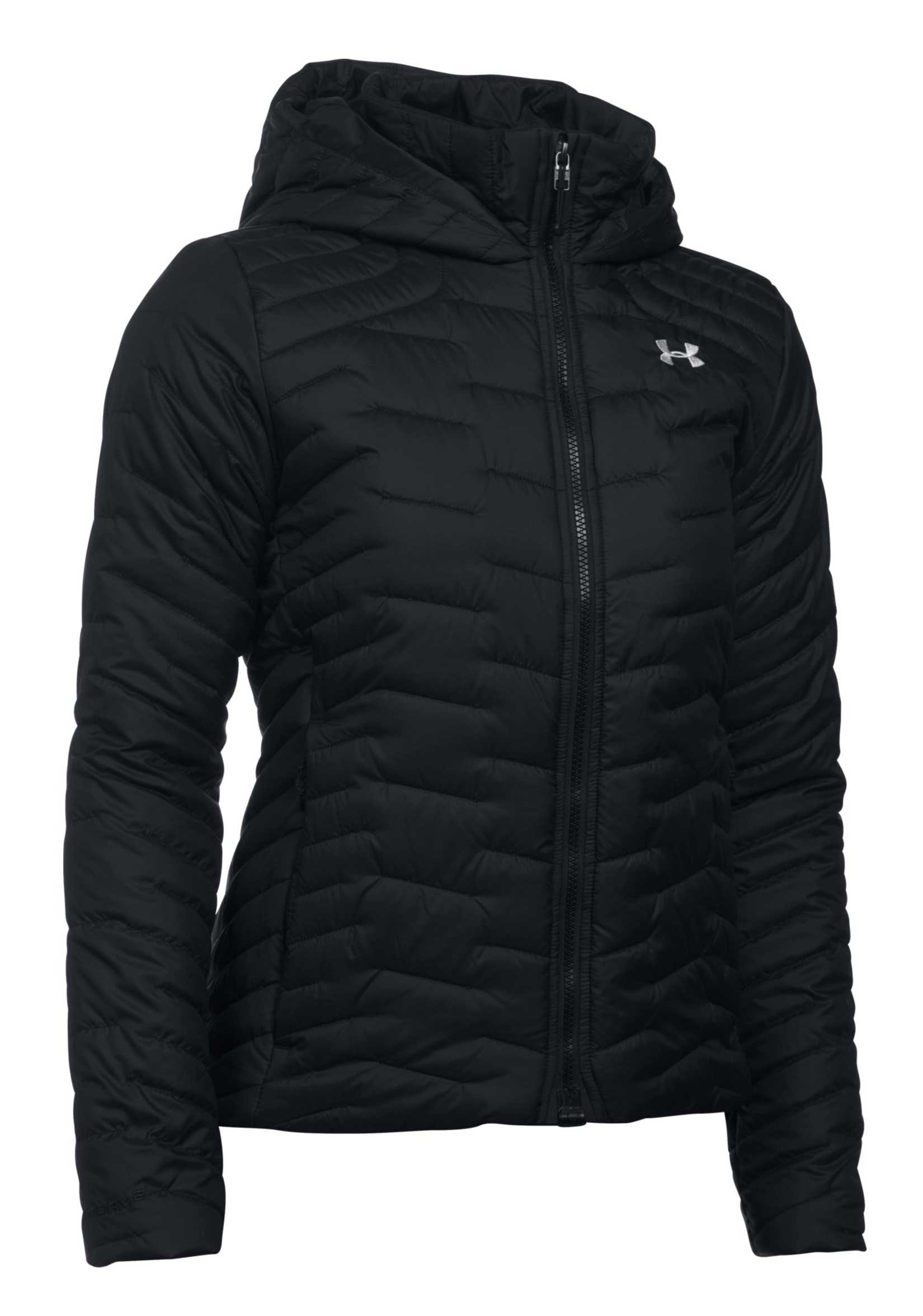 Under armour reactor hooded jacket hotsell