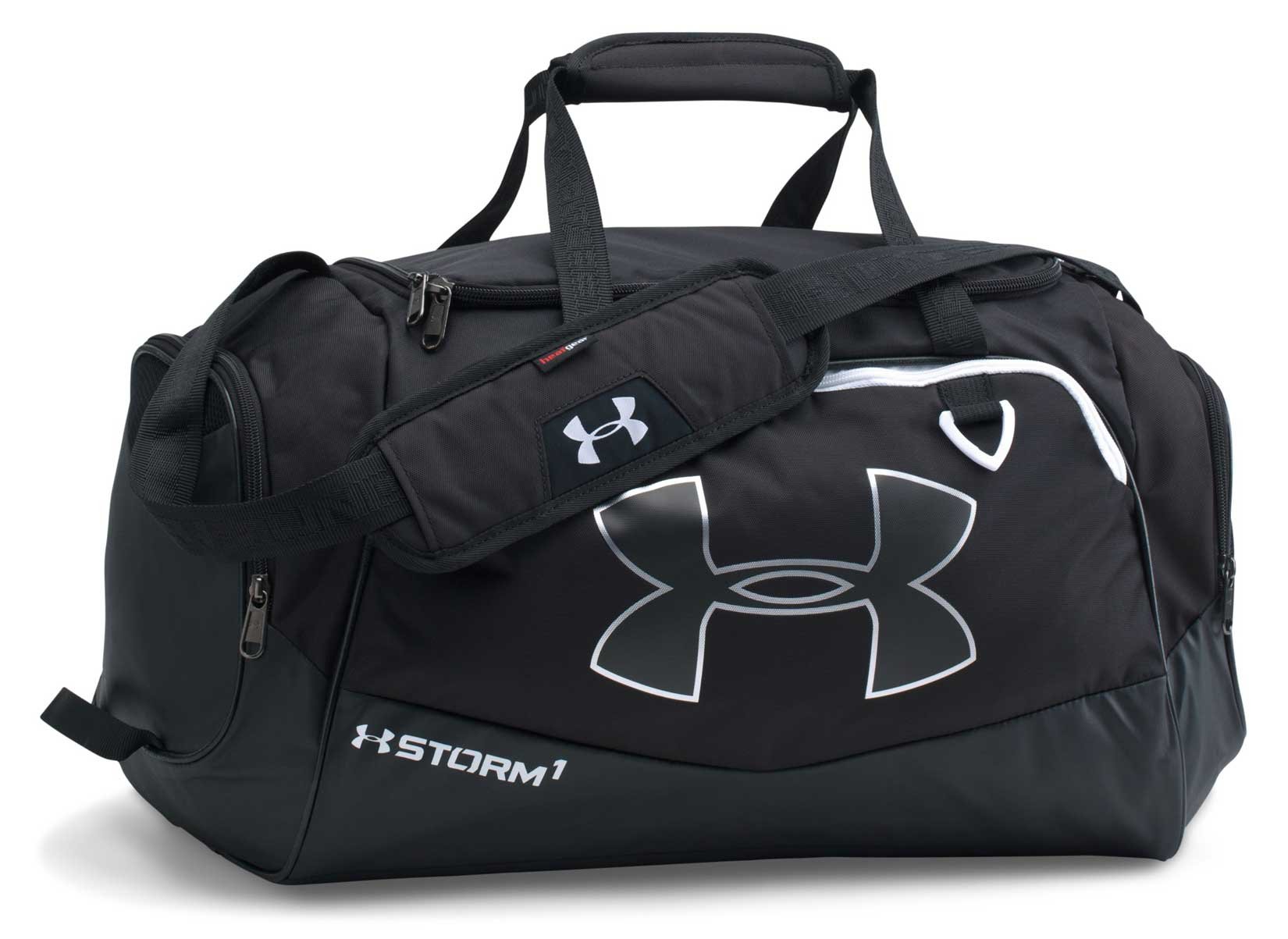 Under armour storm duffle bag small store