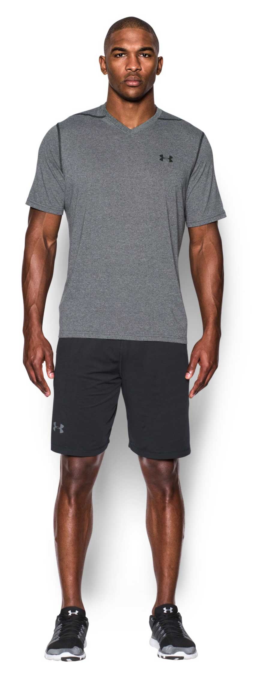 Under Armour UA Threadborne Siro V Neck