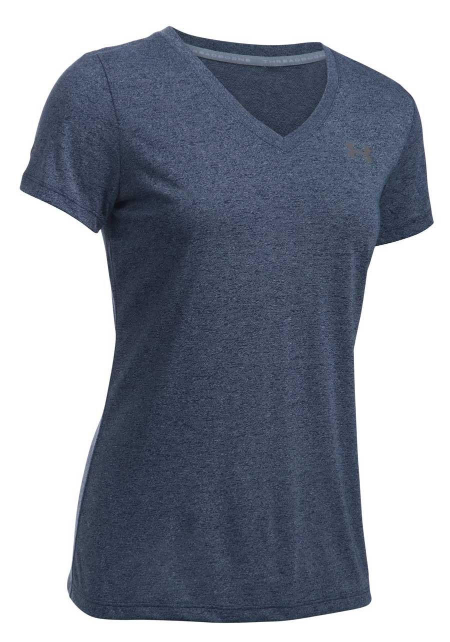 Under Armour UA Threadborne Train Twist V Neck W
