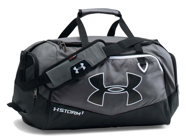 Under armour undeniable storm on sale duffle