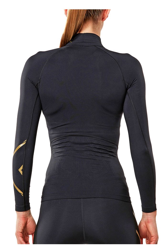 2xu thermal top compression top