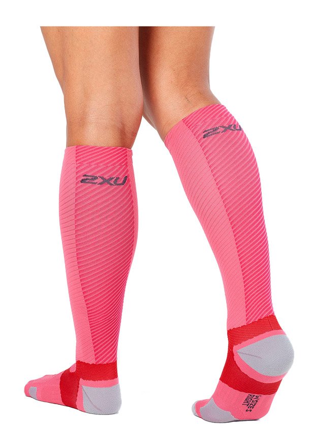 Купить женские компрессионные гольфы 2xu Elite X-Lock Compression Sock ...