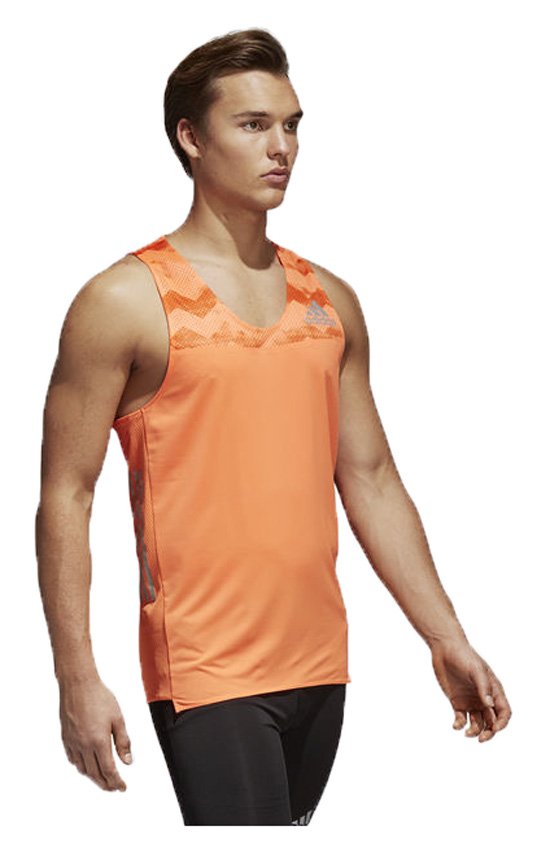 Adidas Adizero футболка мужская