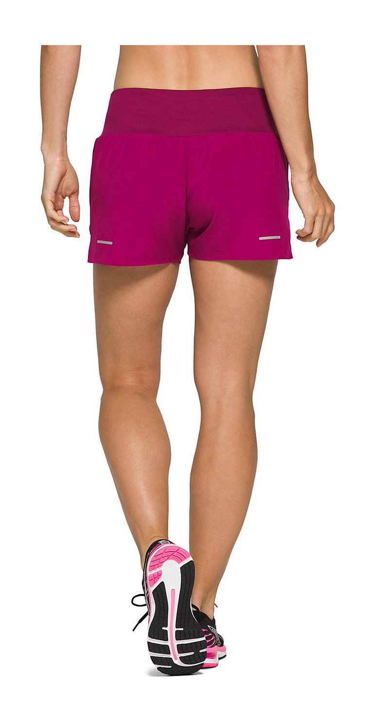 asics road short