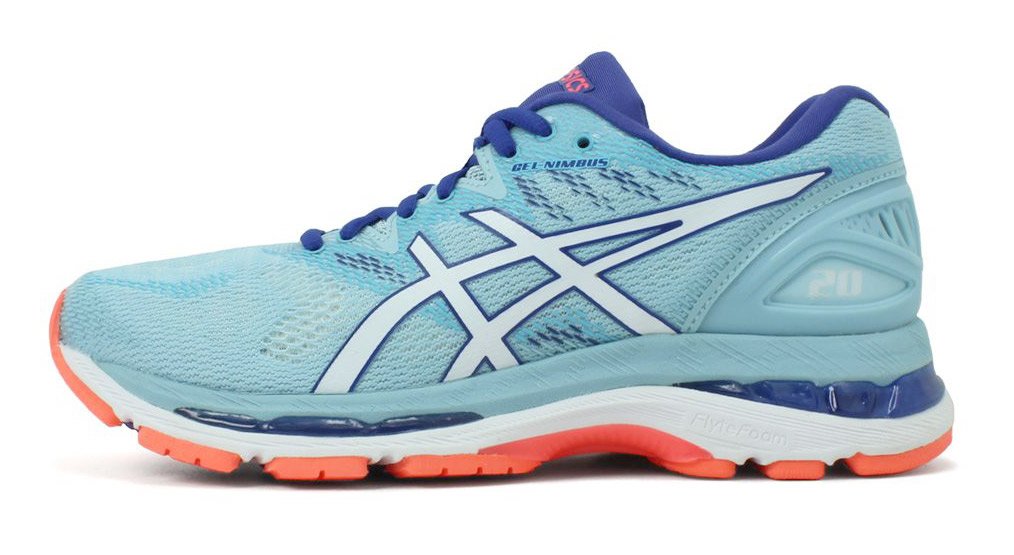 asics nimbus 20 discount