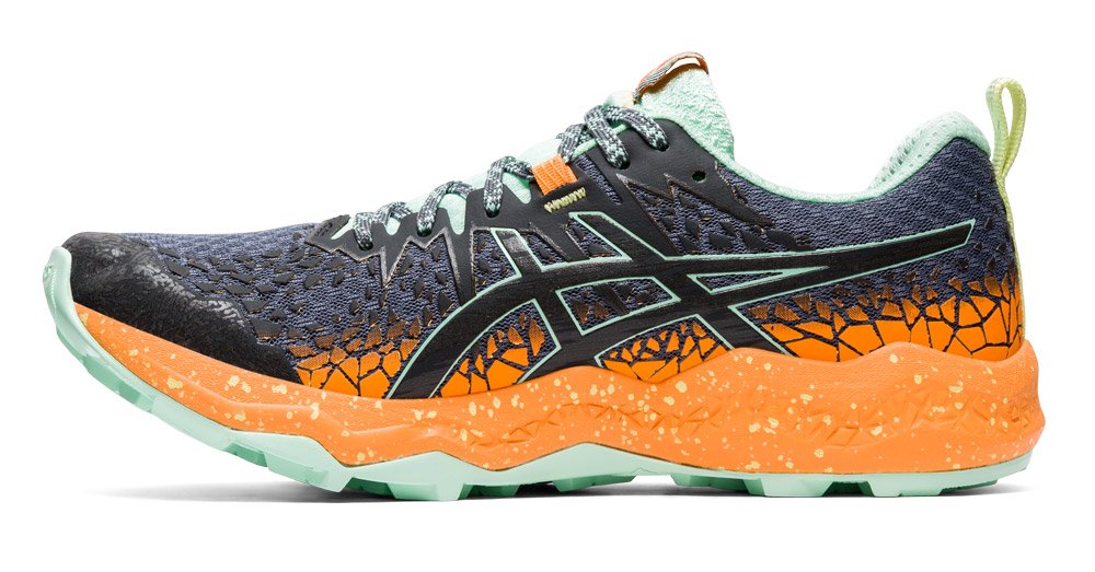 asics fujitrabuco lyte weight