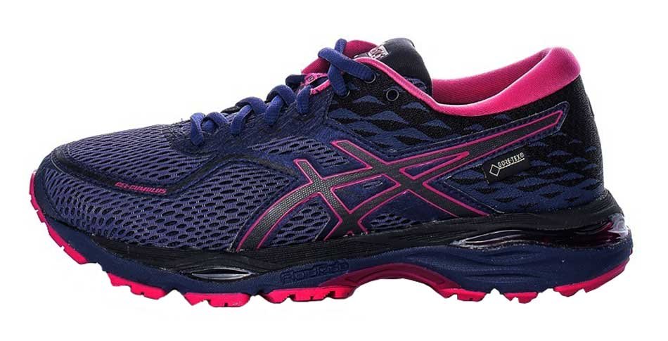 Asics Gel-Cumulus 19 G-TX W 