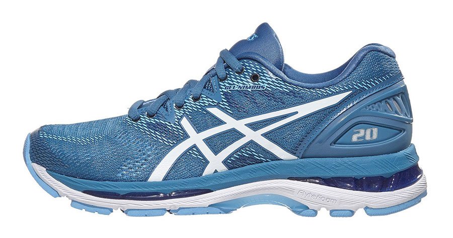 asics nimbus 20 discount