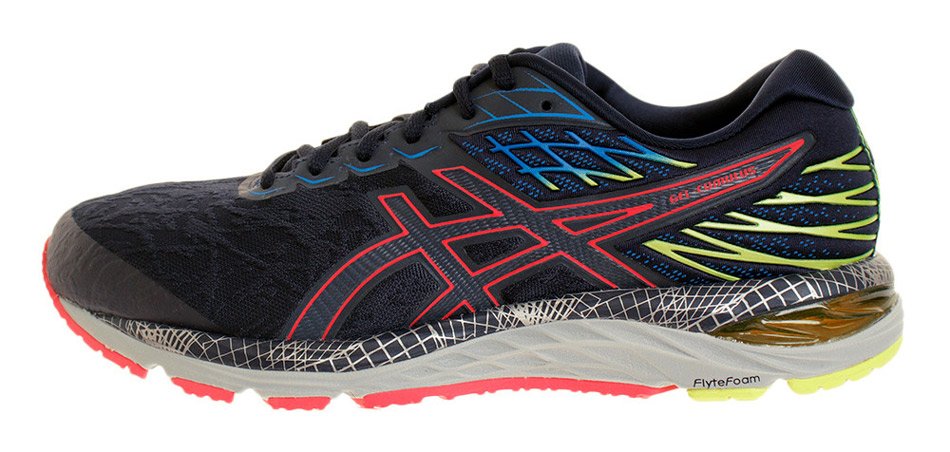 asics gel cumulus lite show