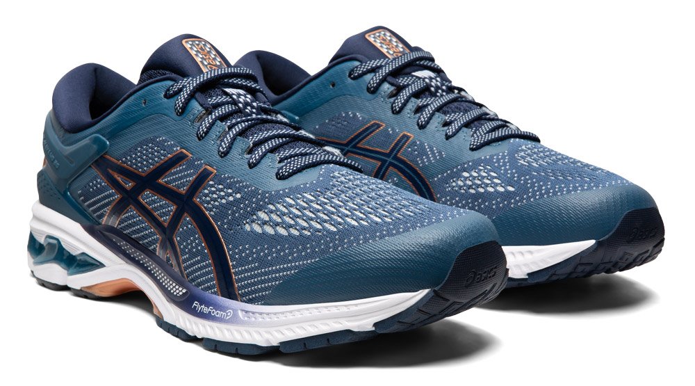 ASICS Kayano 19