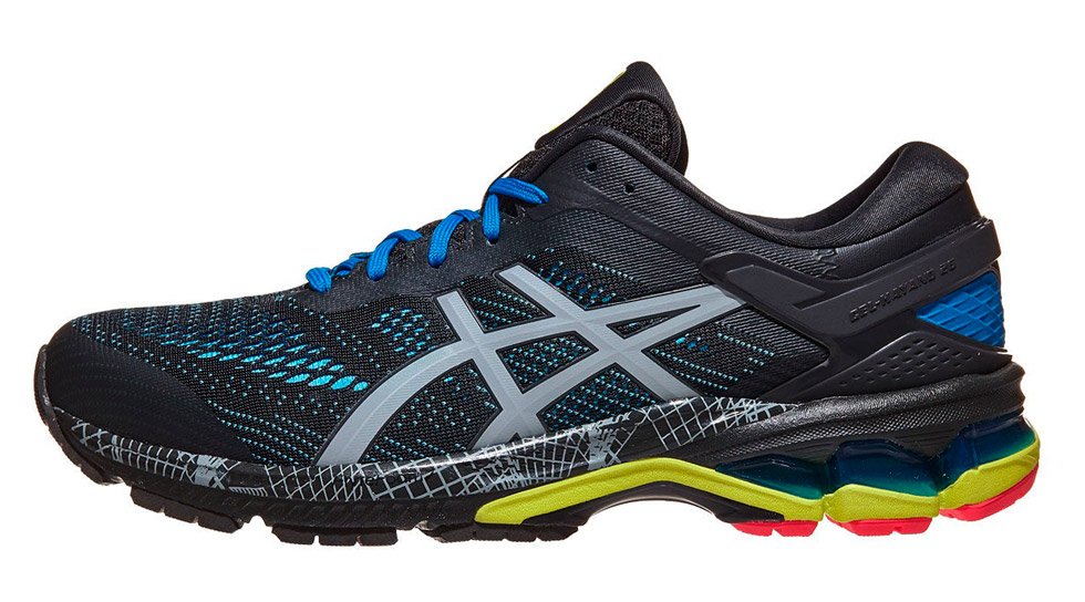 gel kayano 26 lite show