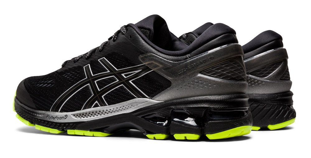 gel kayano 26 lite show