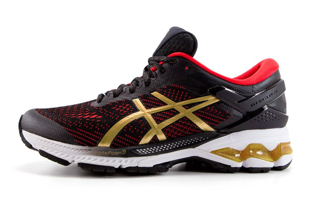 asics kayano w