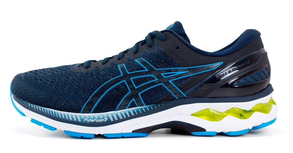 asics kayano 1