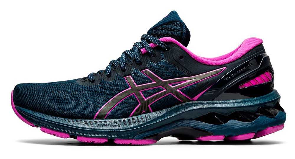 asics kayano w