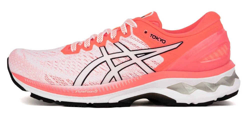 asics kayano w