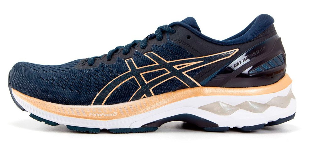 asics kayano w