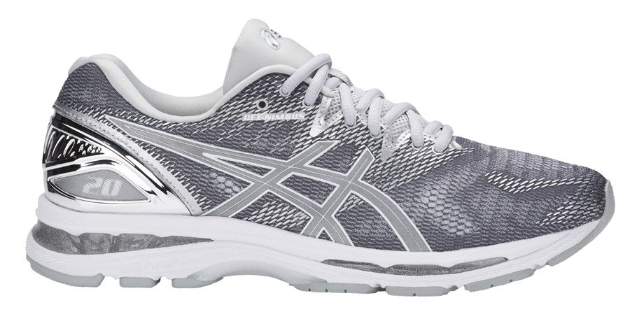 asics nimbus platinum