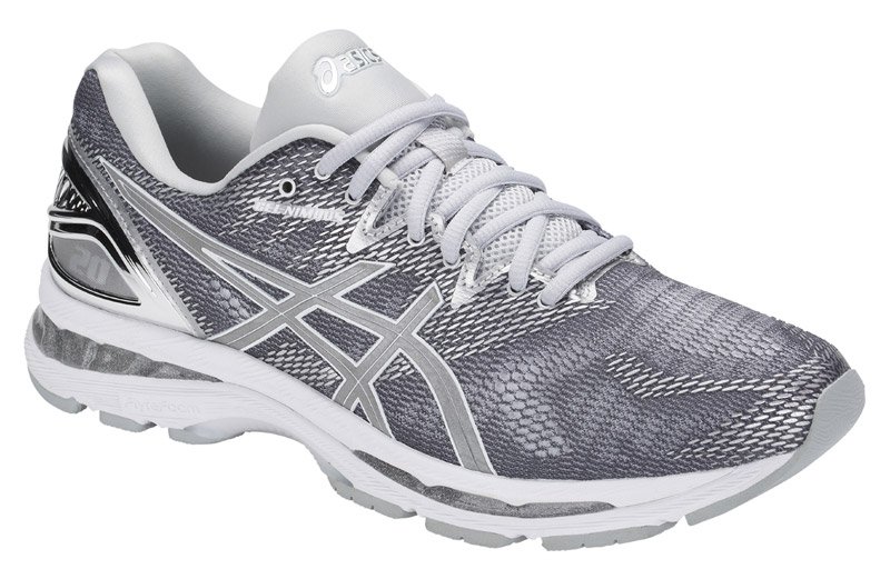 asics nimbus 20 platinum women's