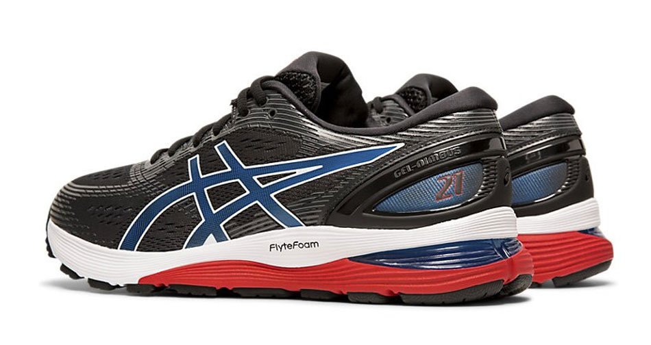 asics nimbus 5