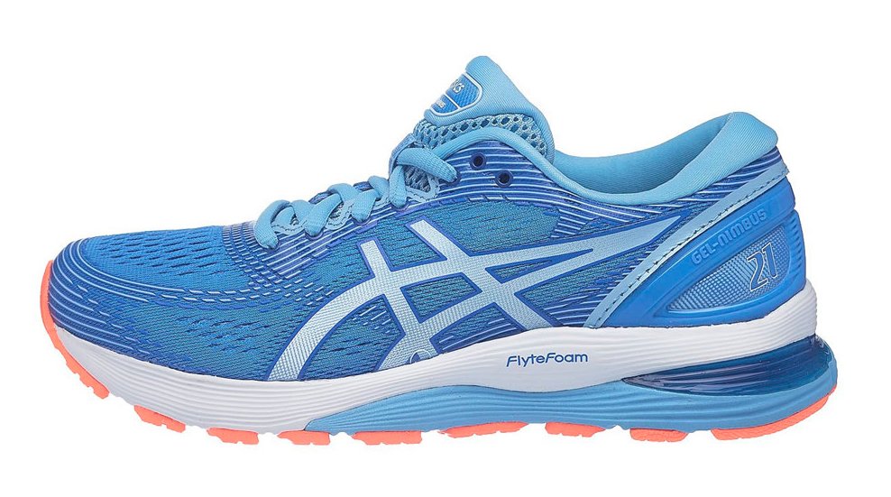 Asics Gel Nimbus 21 W RunLab