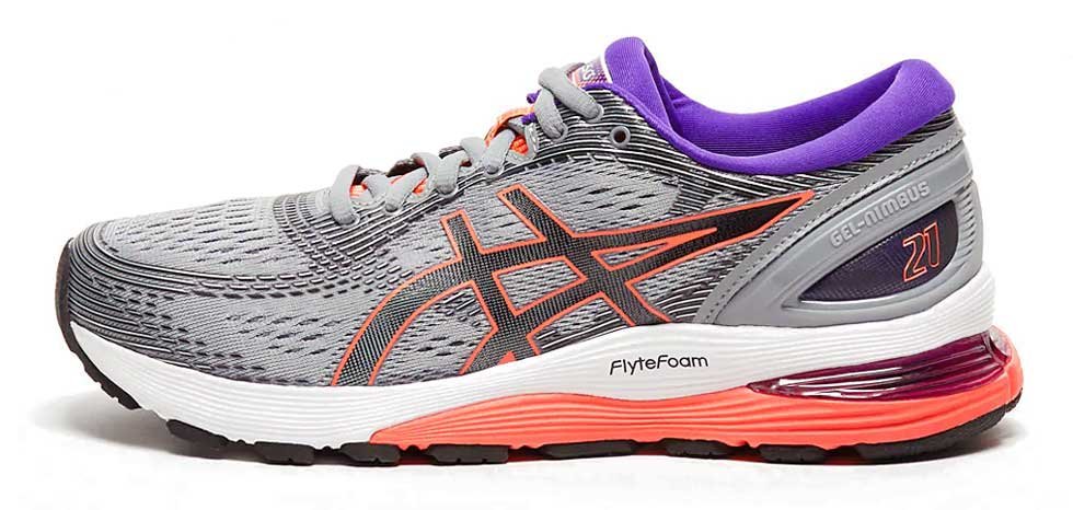 gel nimbus 21 w