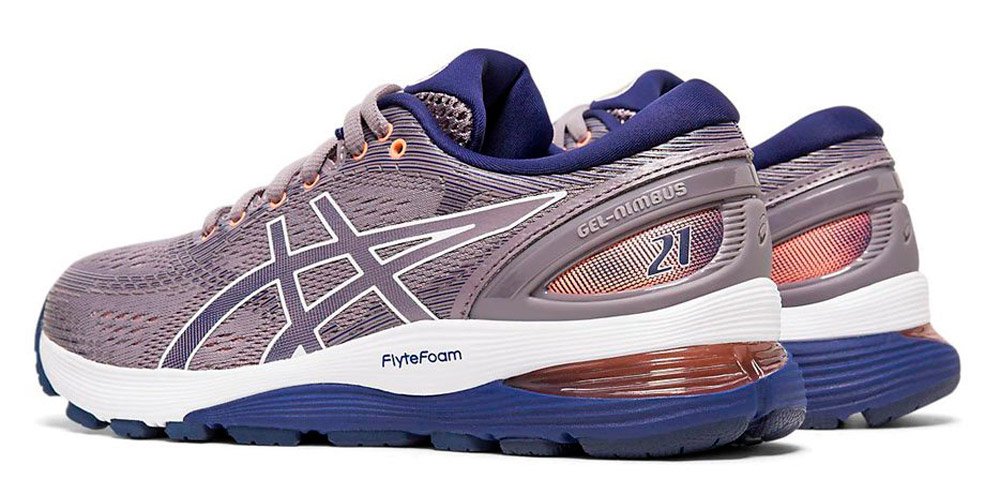 Asics Gel Nimbus 21 W RunLab