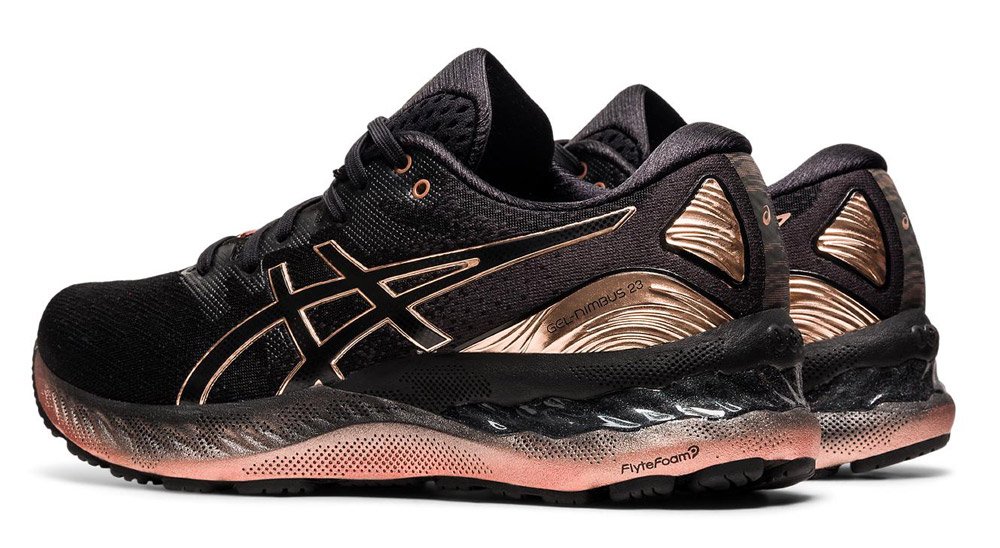 asics gel nimbus platinum