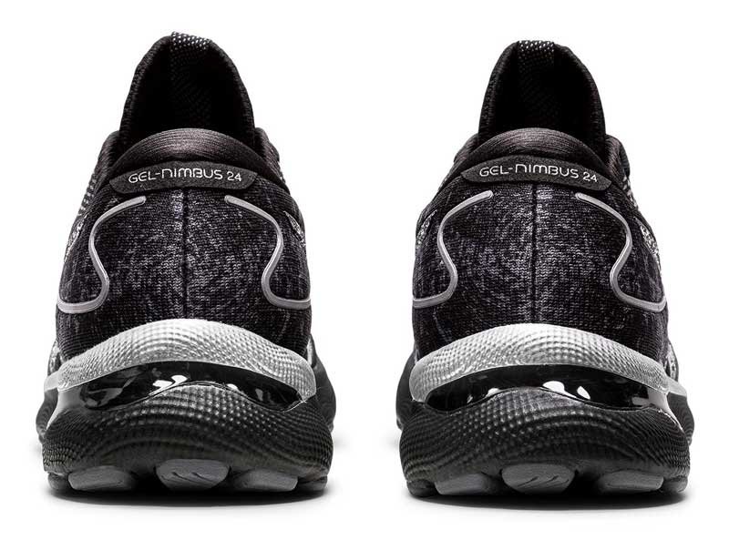 asics gel nimbus 24 platinum
