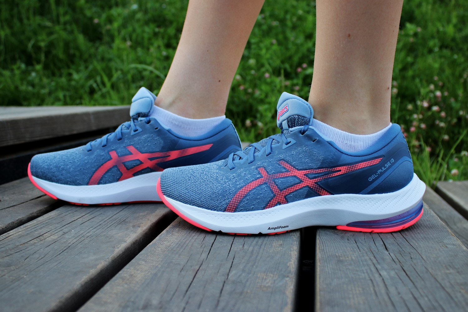 Asics gel pulse ladies 2025
