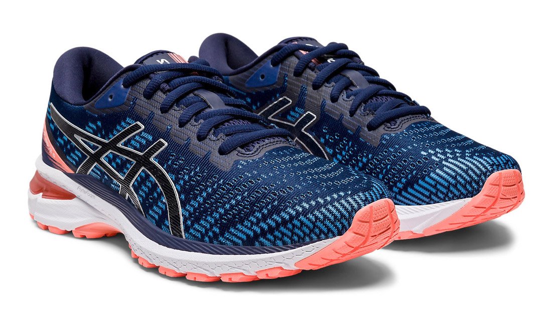 Кроссовки ASICS Gel pursue 4 женские
