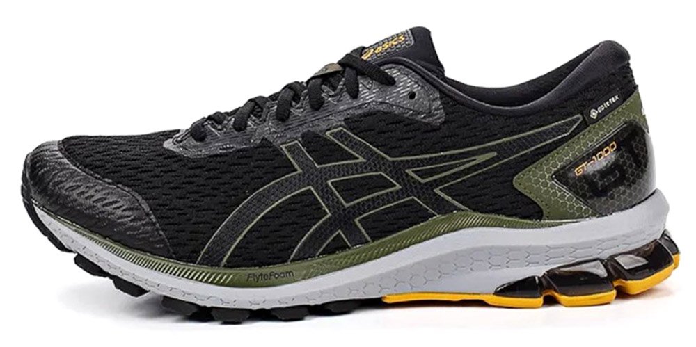 asics gt 1000 9